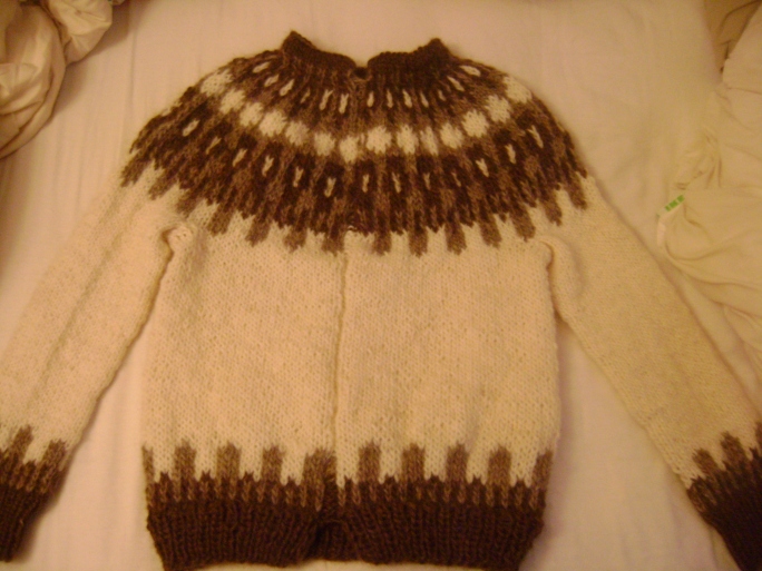 Sweater for Pauline